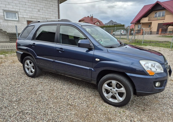 Kia Sportage cena 22900 przebieg: 239000, rok produkcji 2009 z Augustów małe 326